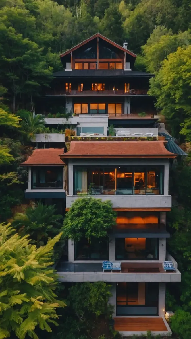 Stone's Throw Paradise