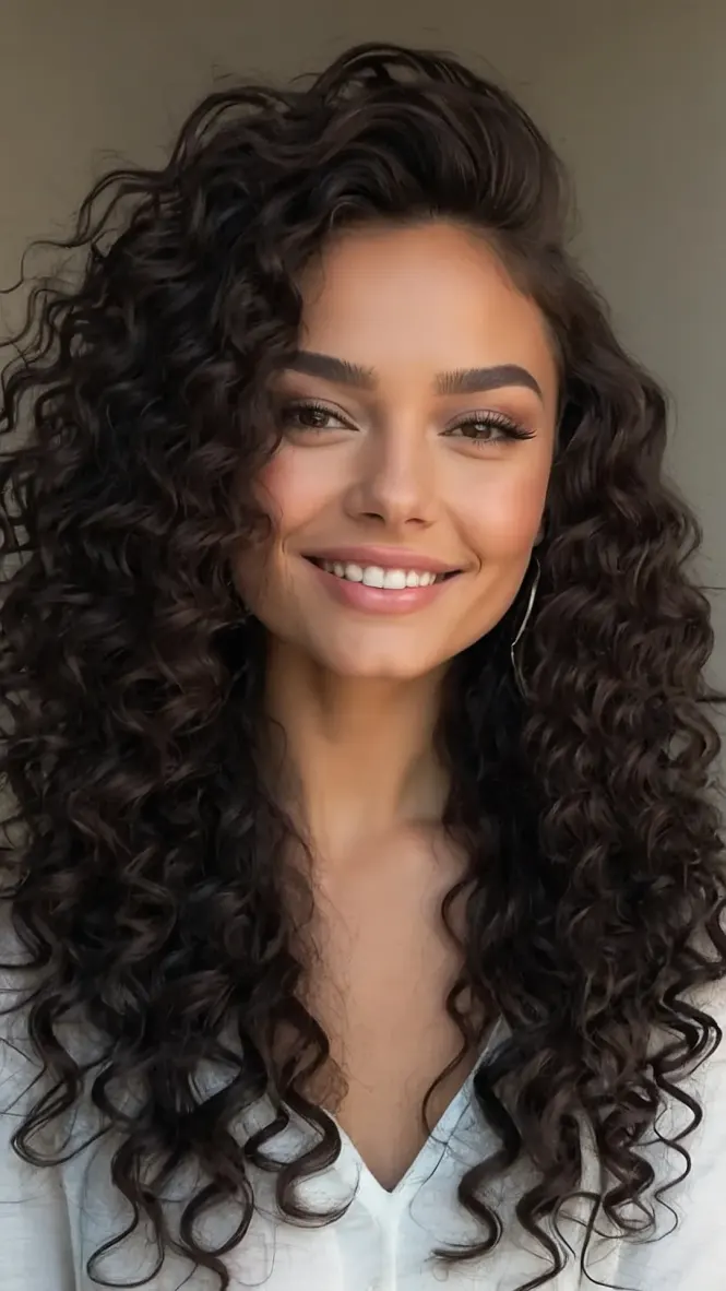 Curls That Wow: