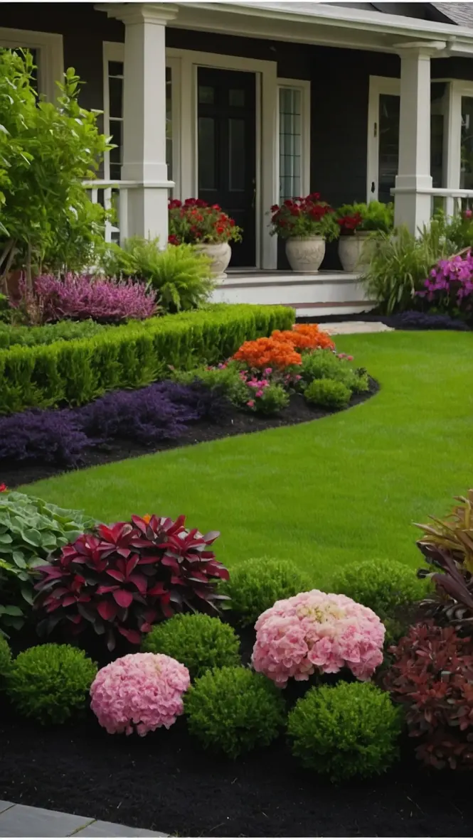 Ethereal Garden Retreat