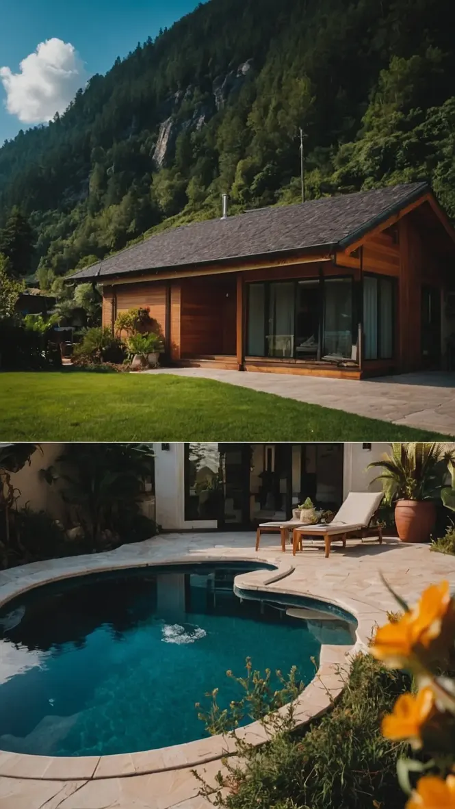 Water's Edge Retreat