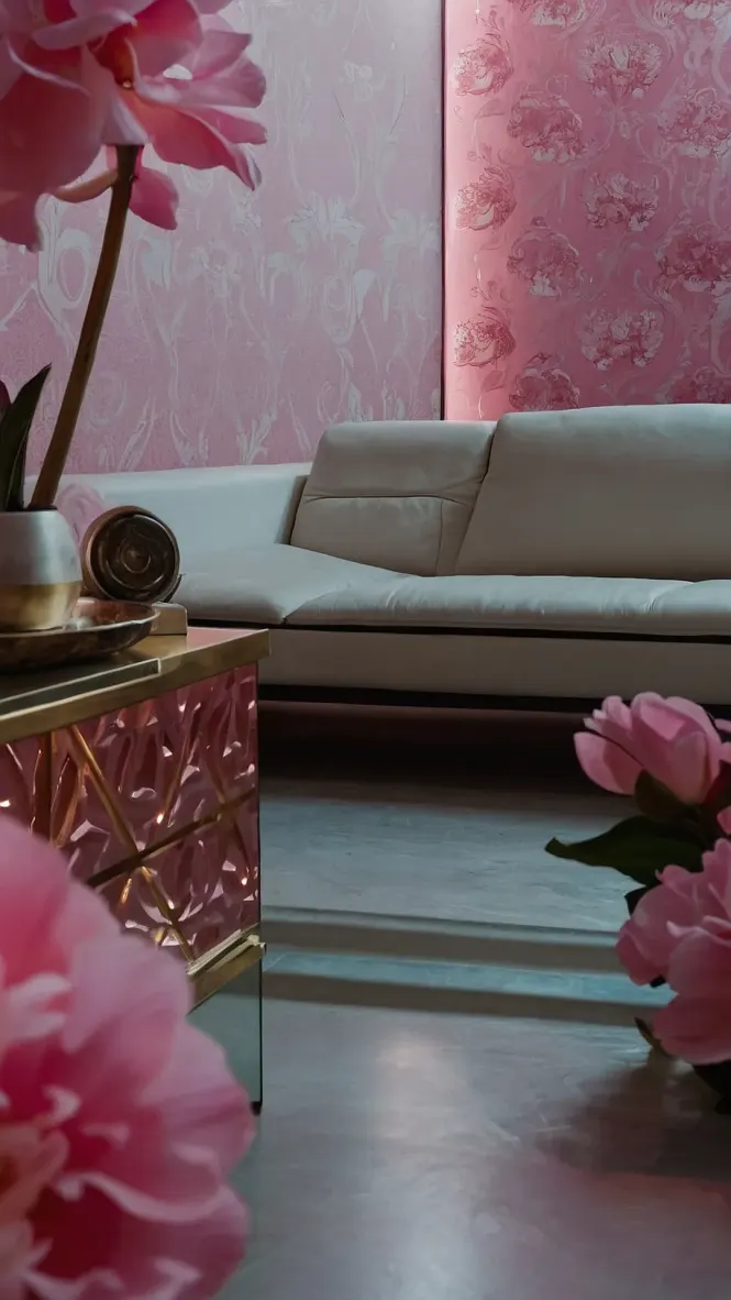 Princess's Pink Haven