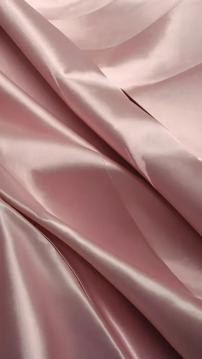 Satin Dreams in Rose