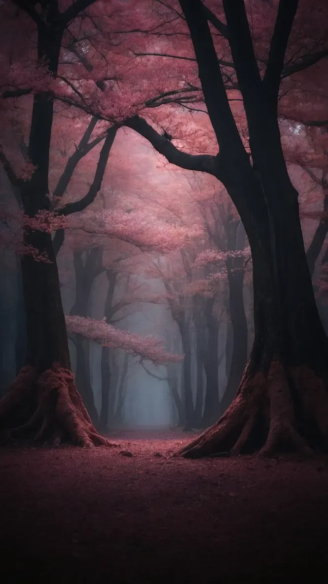 Pink & White Spectacle