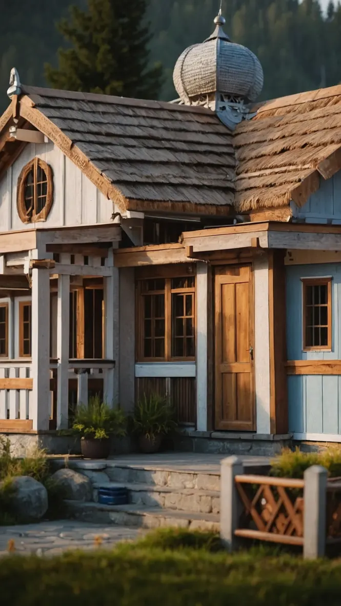 Timberland Rhapsody: