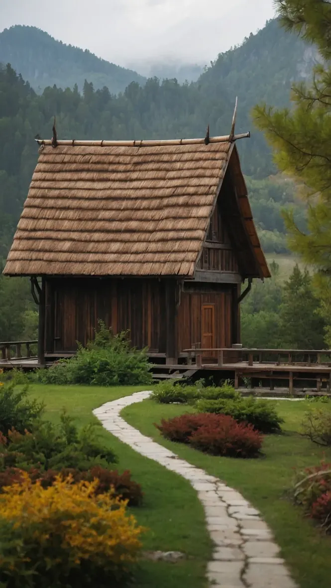 Whispering Woods Wonderland: