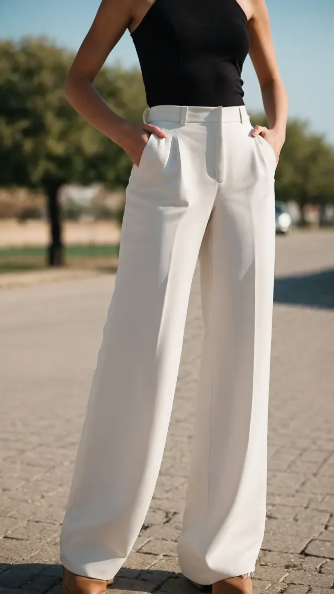 Effortless Elegance Pants