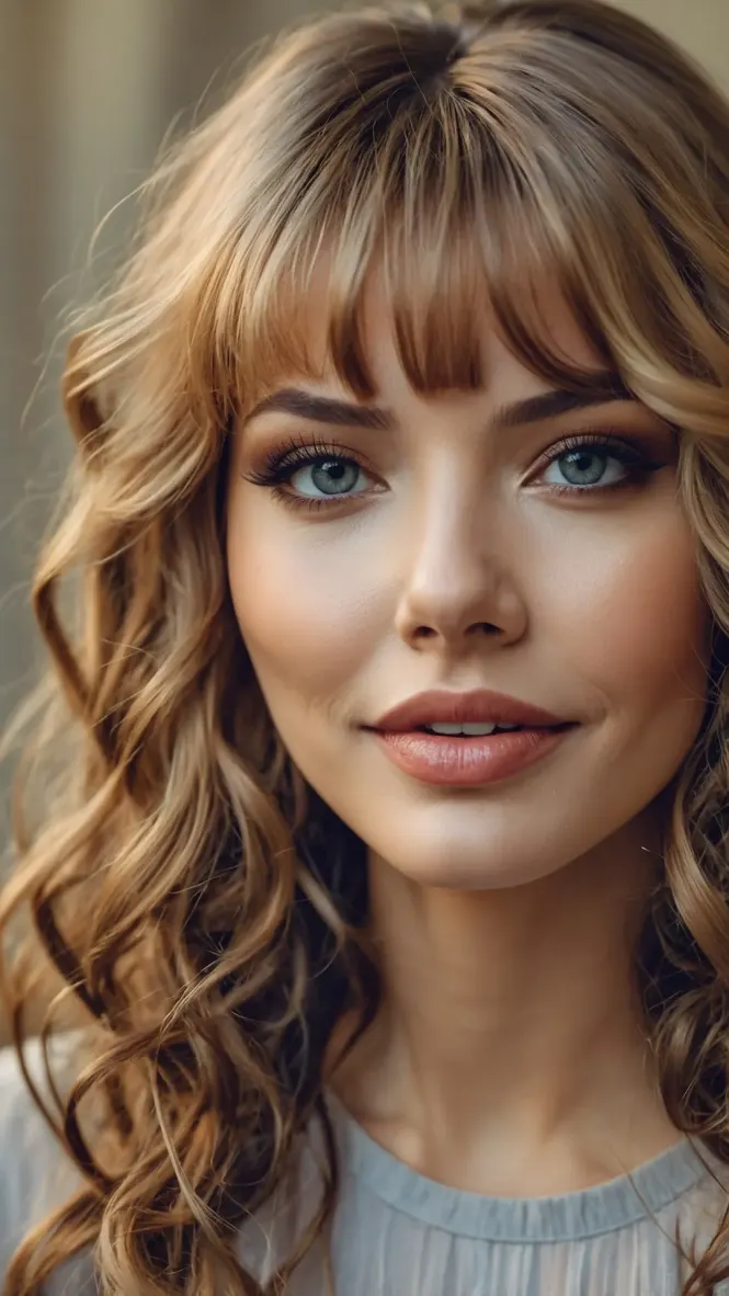 Beyond the Bun: Mom's Hair