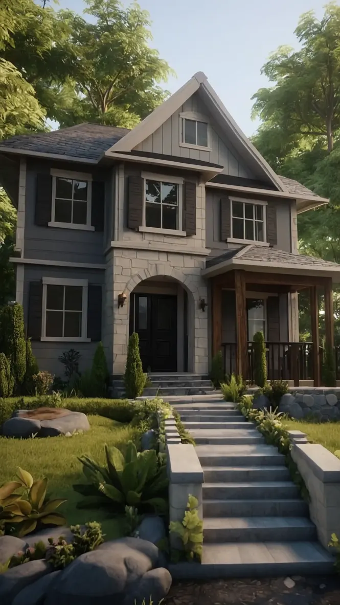 Bloxburg House Goals! üè°