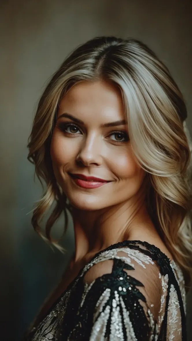 Mom's Hair: A Celebration