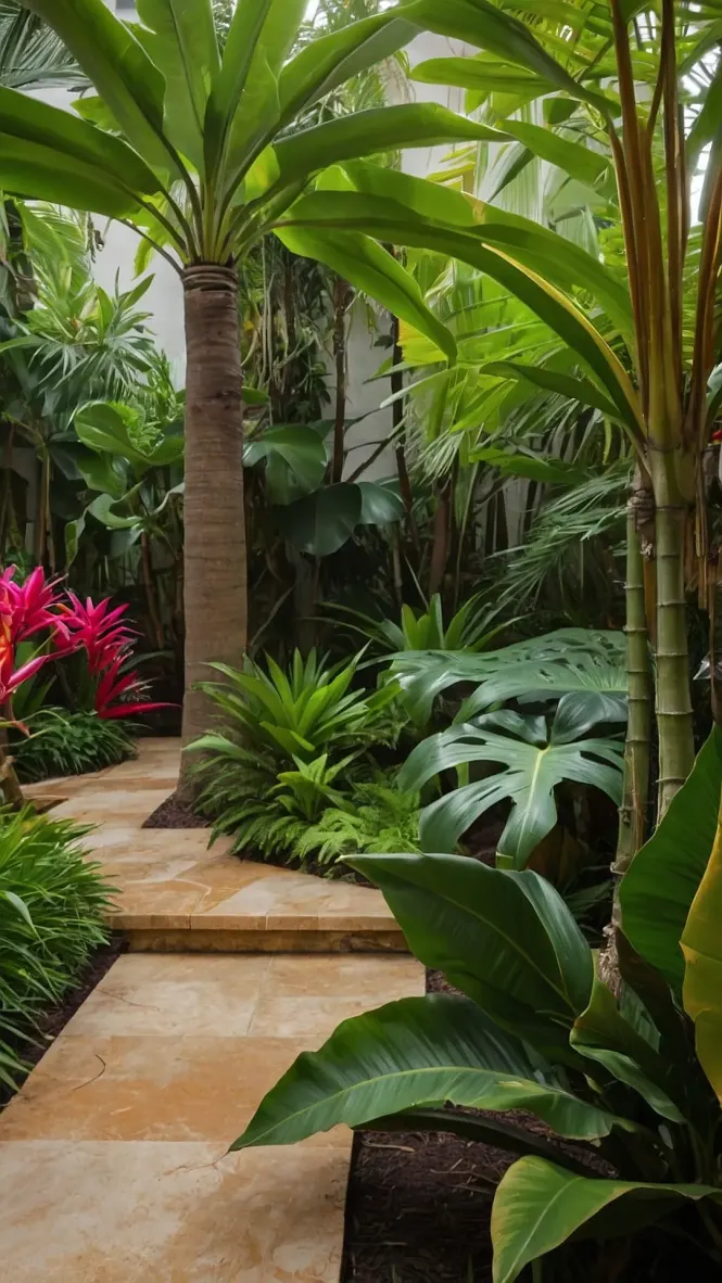 Bug-Free Jungle: