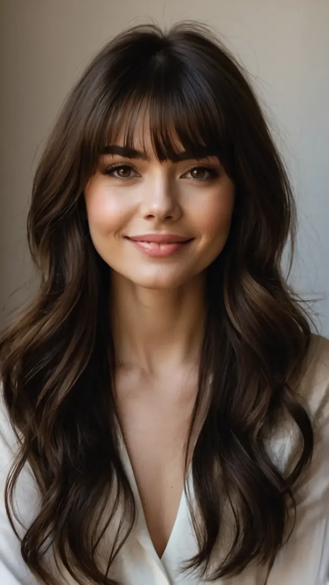 Effortless Shag Style