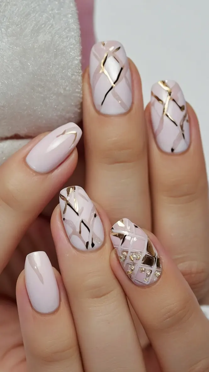 Sweet Nail Art