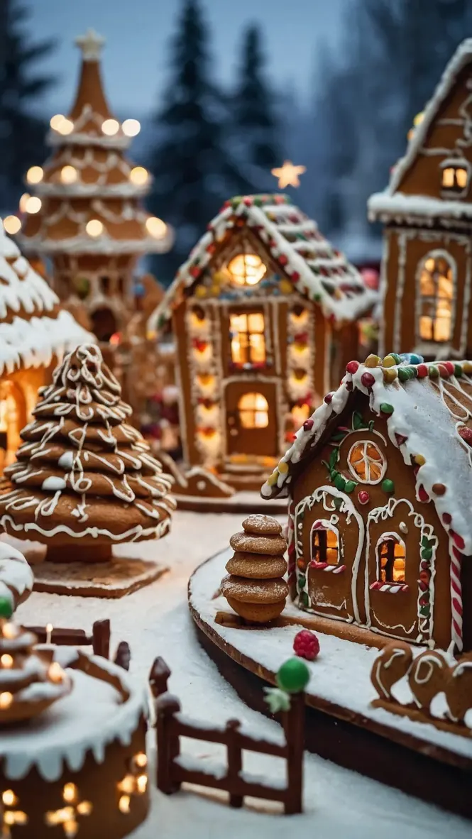 Village of Sweet Lights