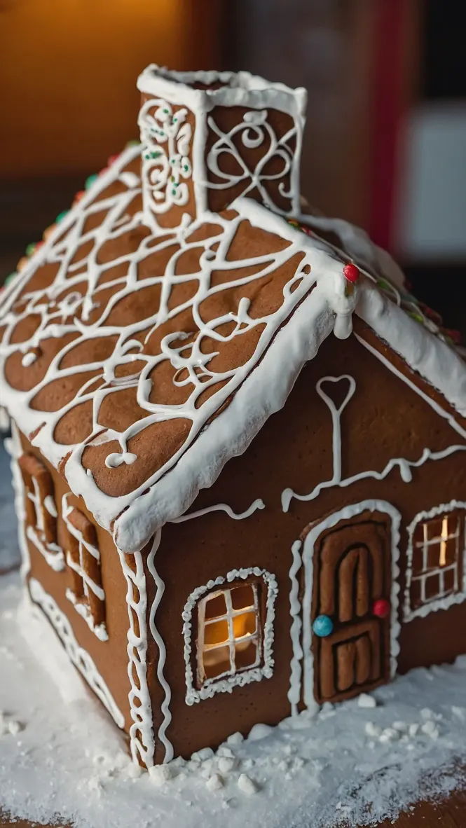 Gingerbread Gladiators