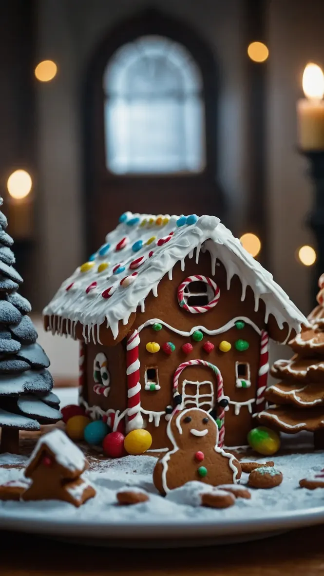 Gingerbread Jamboree