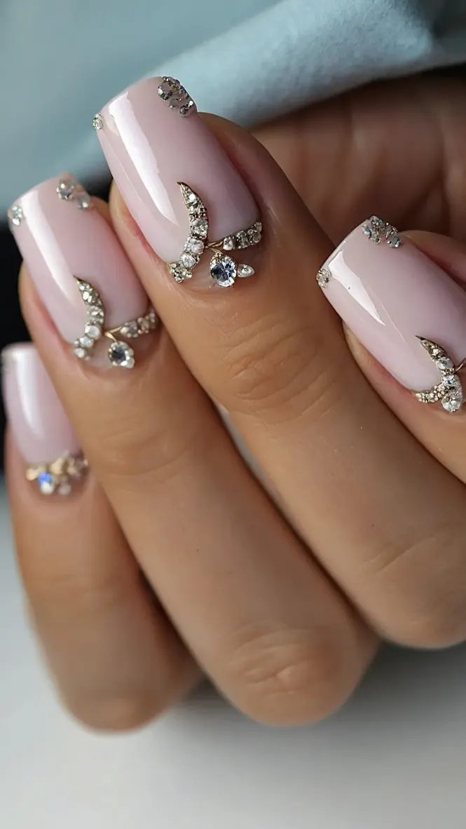 Simple & Stunning Nails