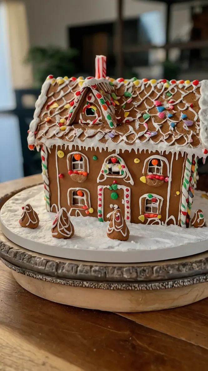 Festive Frosting Frenzy