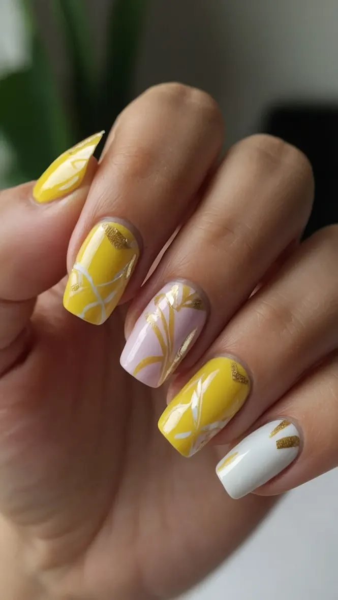 Quick & Chic Nails