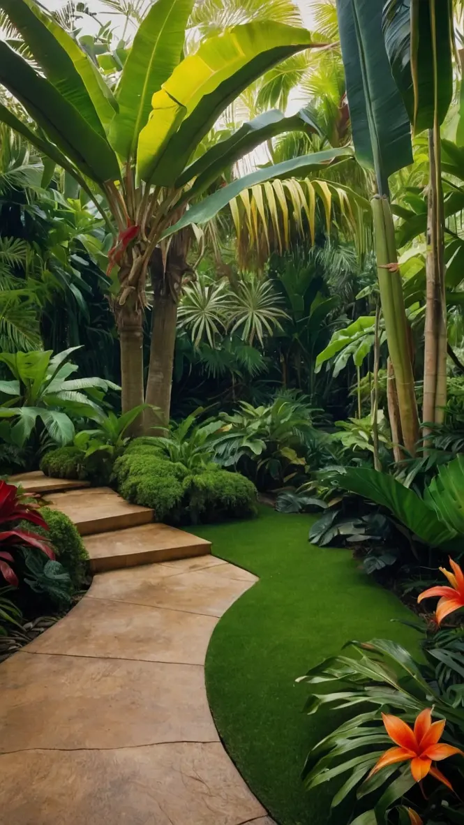 Jungle Walk: