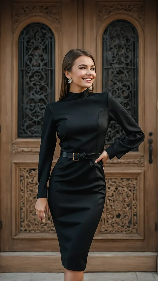 Under the Gown Reveal