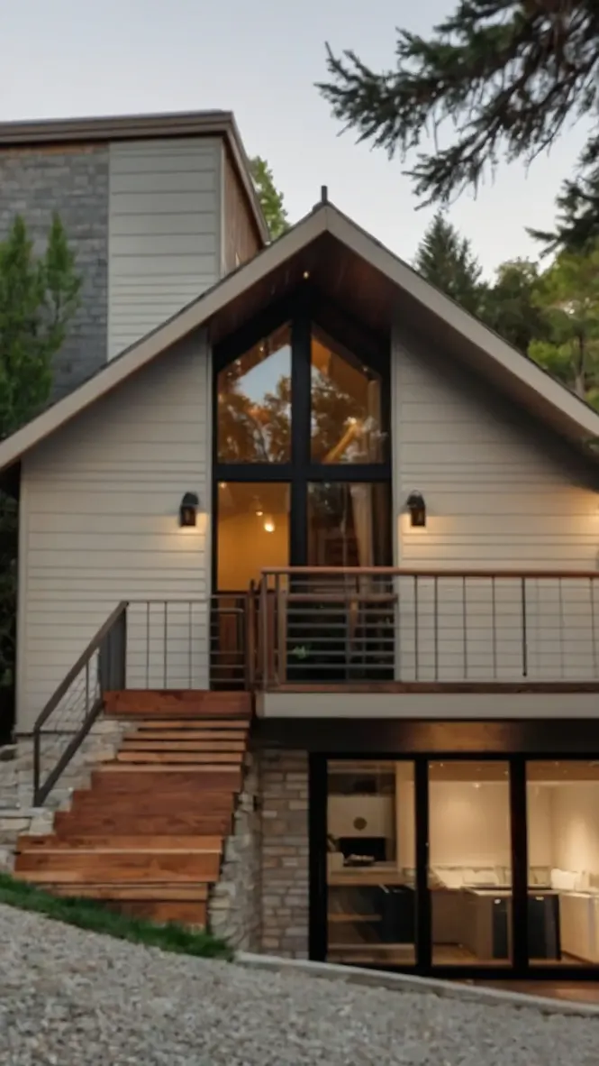 Whispering Pines Retreat