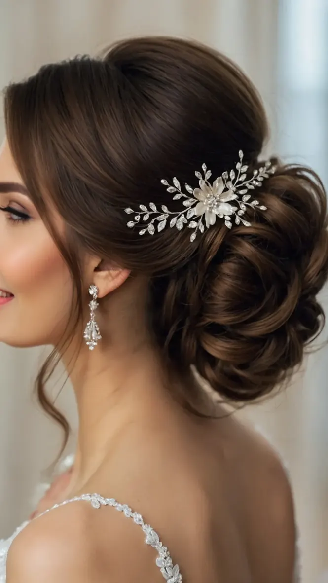 2025 Bridal Hair Forecast