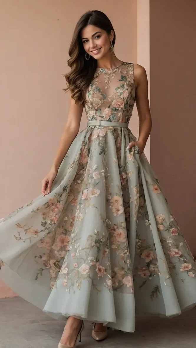 Fancy Frocks vs. Cotton Comfies: A Style Story