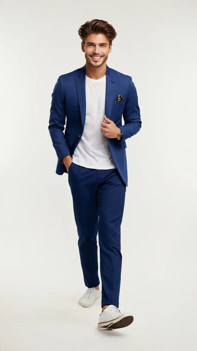 Suiting Up for Success