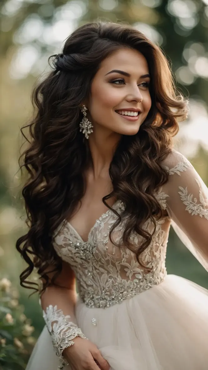 Bridal Hair Vibes: 2025 Edition