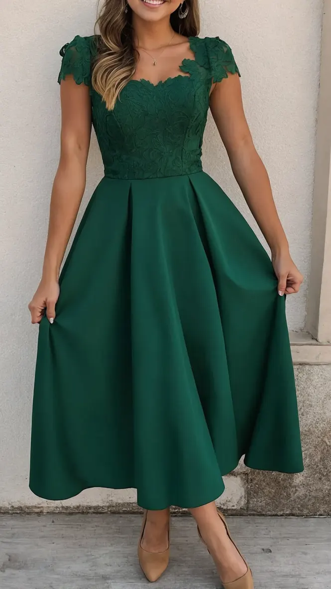 Your Final Walk Outfit