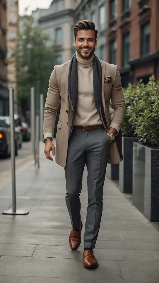 Style Upgrade: Business