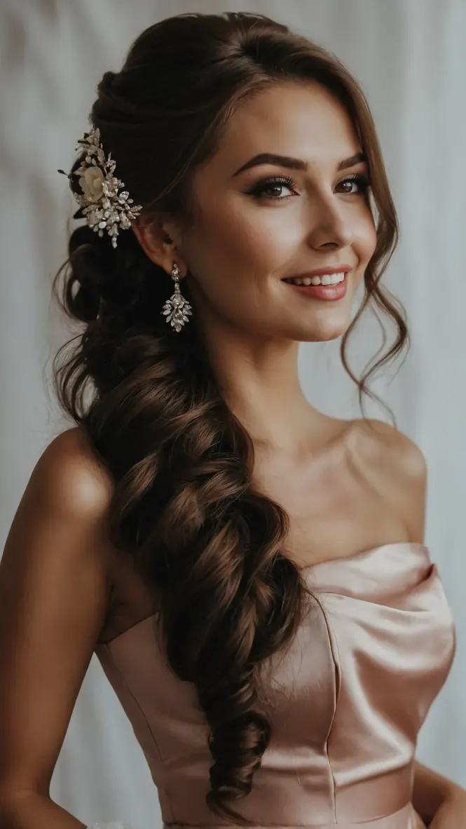 Slay Your 2025 Bridal Mane