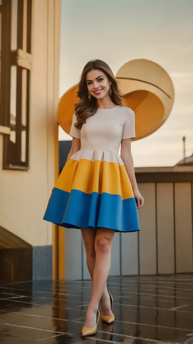 Cotton Frocks That Make You Go 'Wow!'