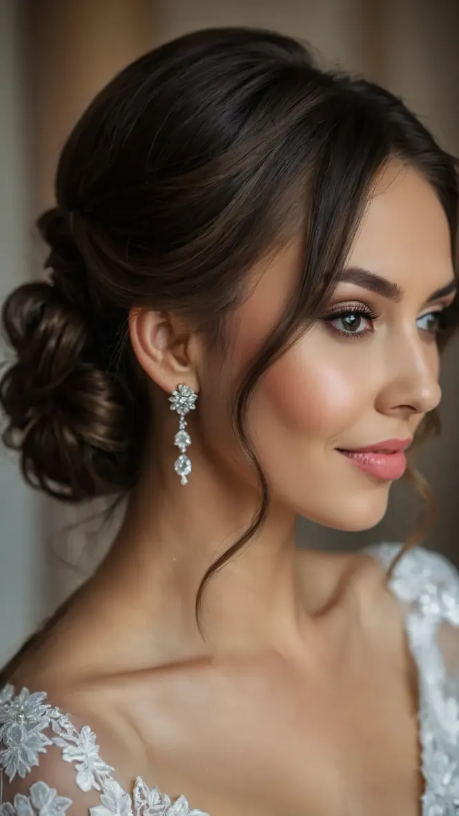 The 2025 Bridal Hair Bible