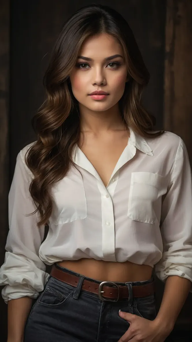 Screen With Personality