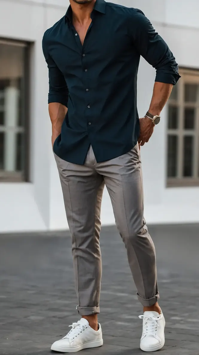 Smart Looks, Easy Feel