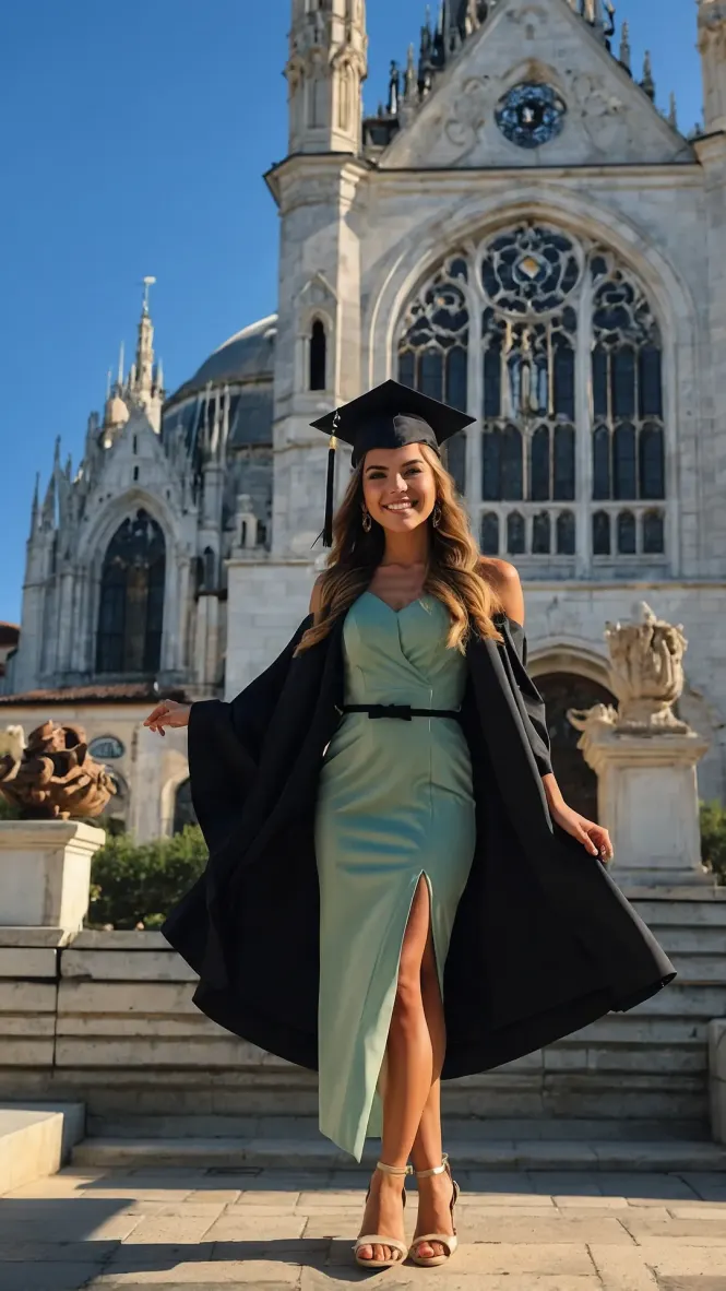 Graduation Chic Checklist