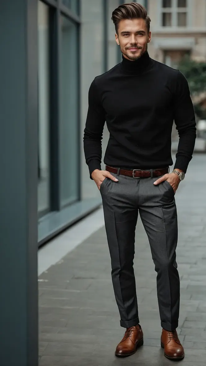 Unstuffy Business Wear