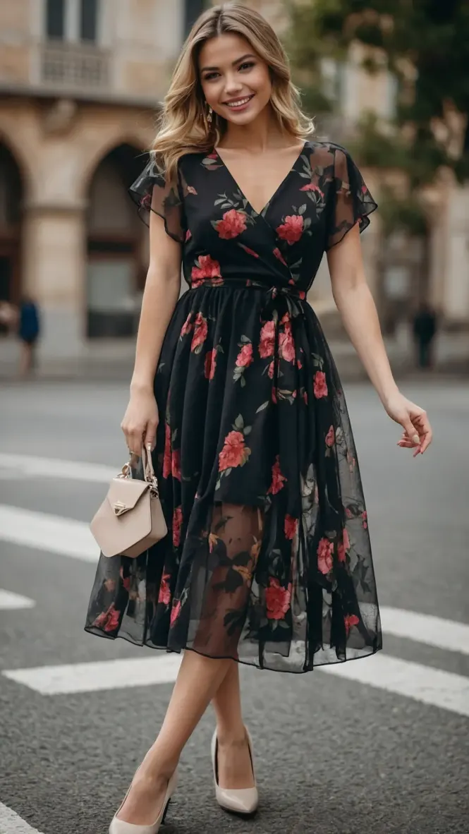 Cotton Frocks: Cool Style Power!