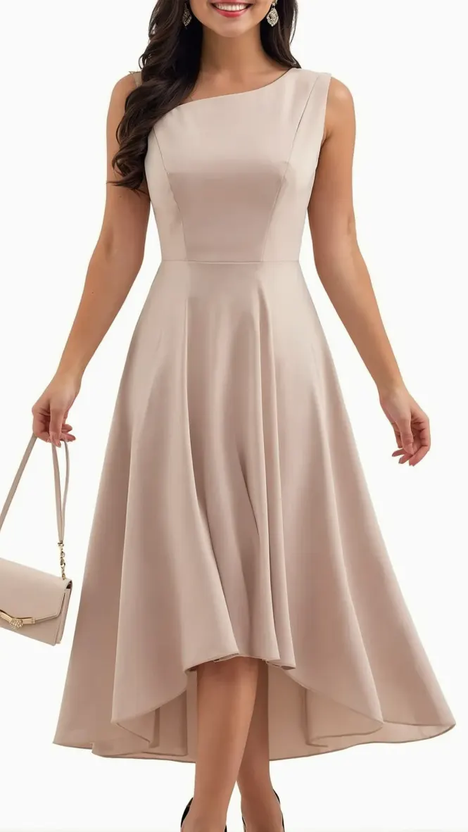 The Dress After the Diploma