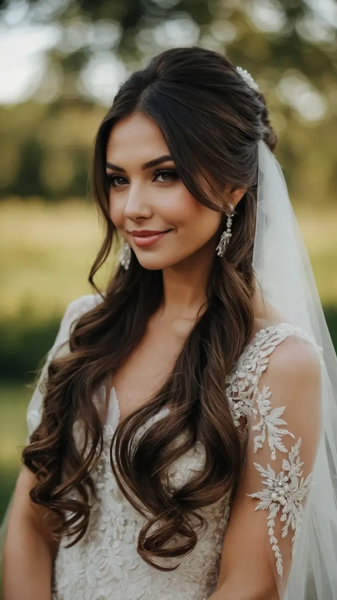 Iconic Bridal Hair 2025