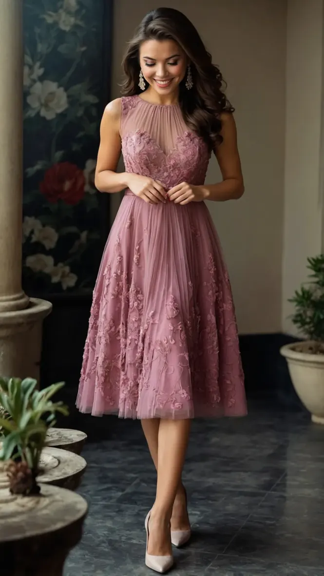 Cotton Frocks: Maximum Style, Minimum Fuss