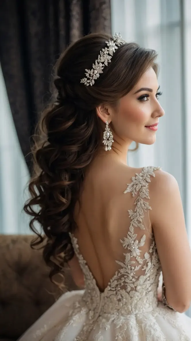 Bridal Hair Brilliance 2025