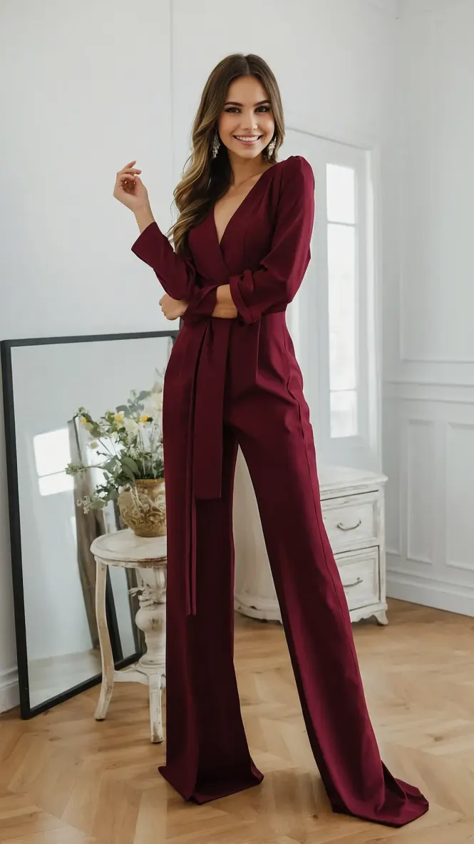 Outfit Power Under the Robe