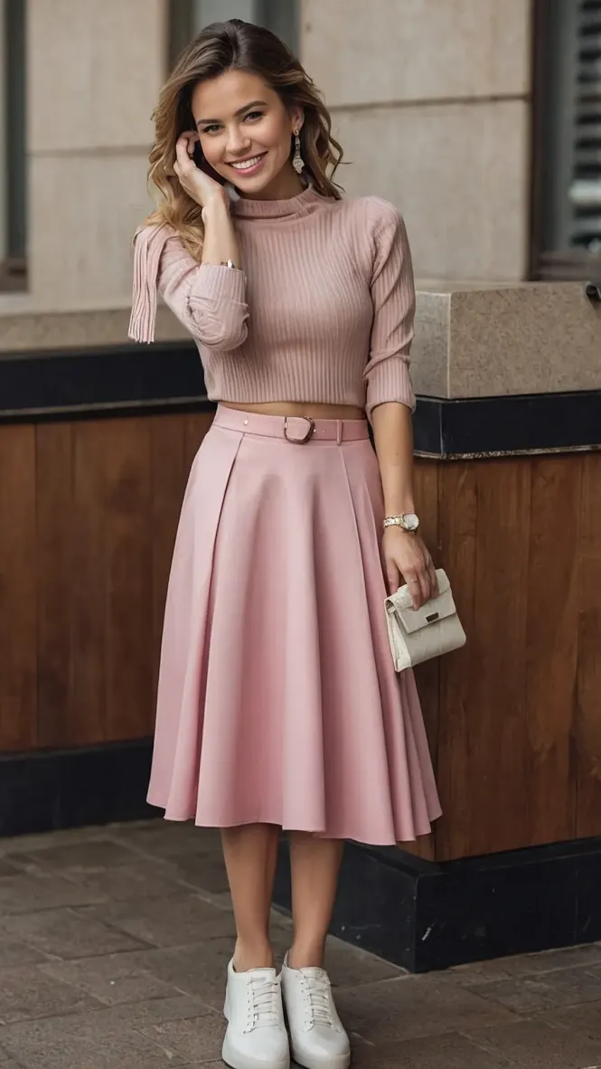 Cute Pink Conspiracy