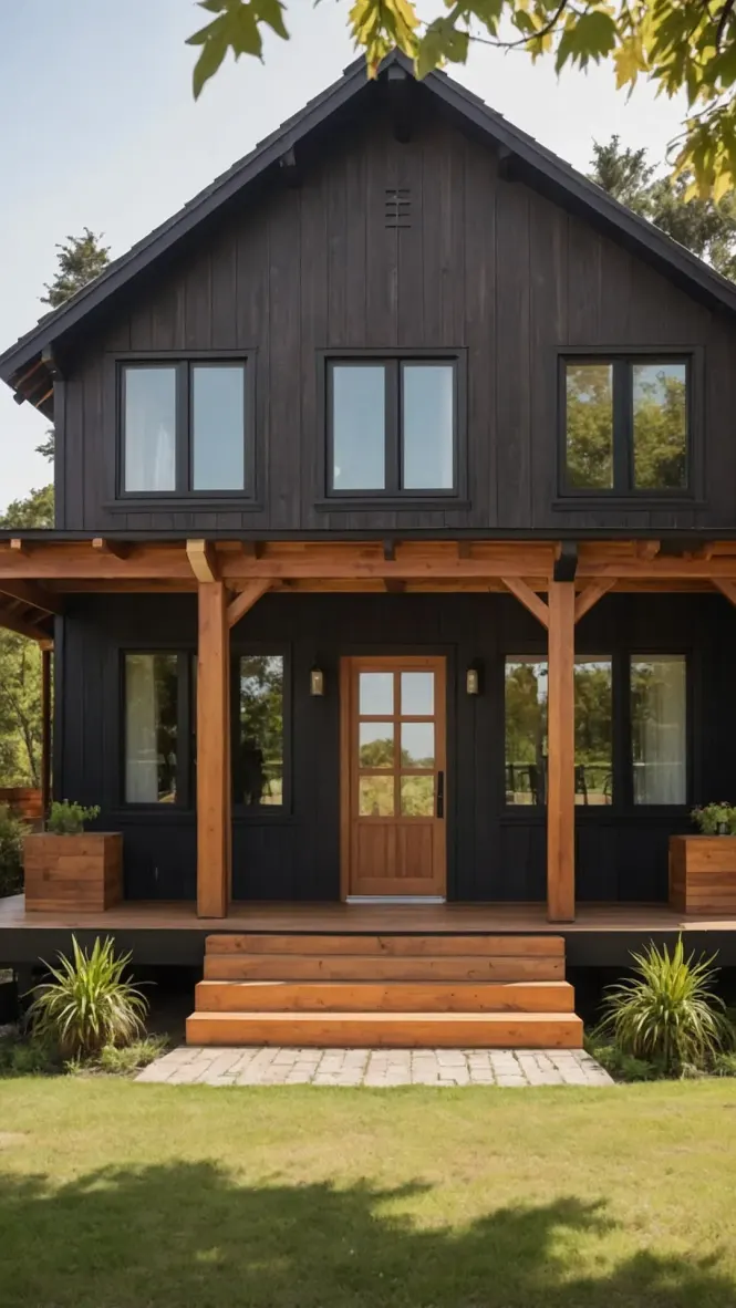 Timber & Tranquility