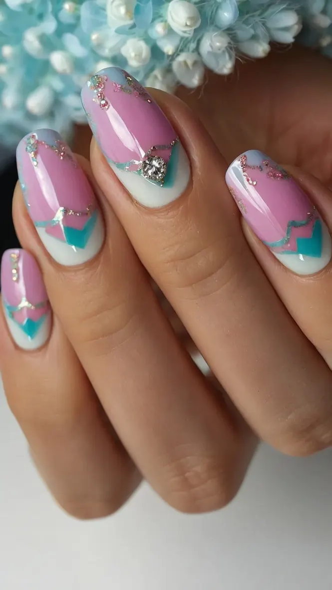 Easy Nail Art