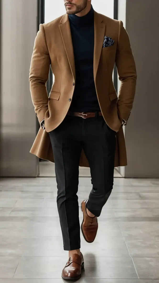 Style Without the Suit