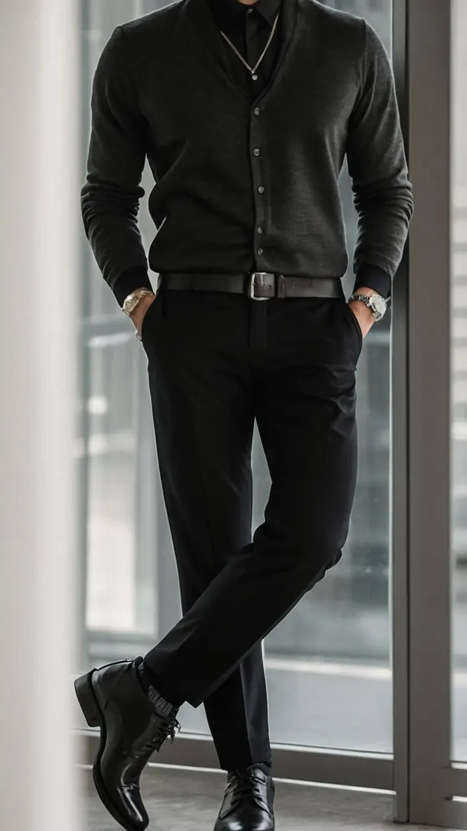 The Casual Class Act