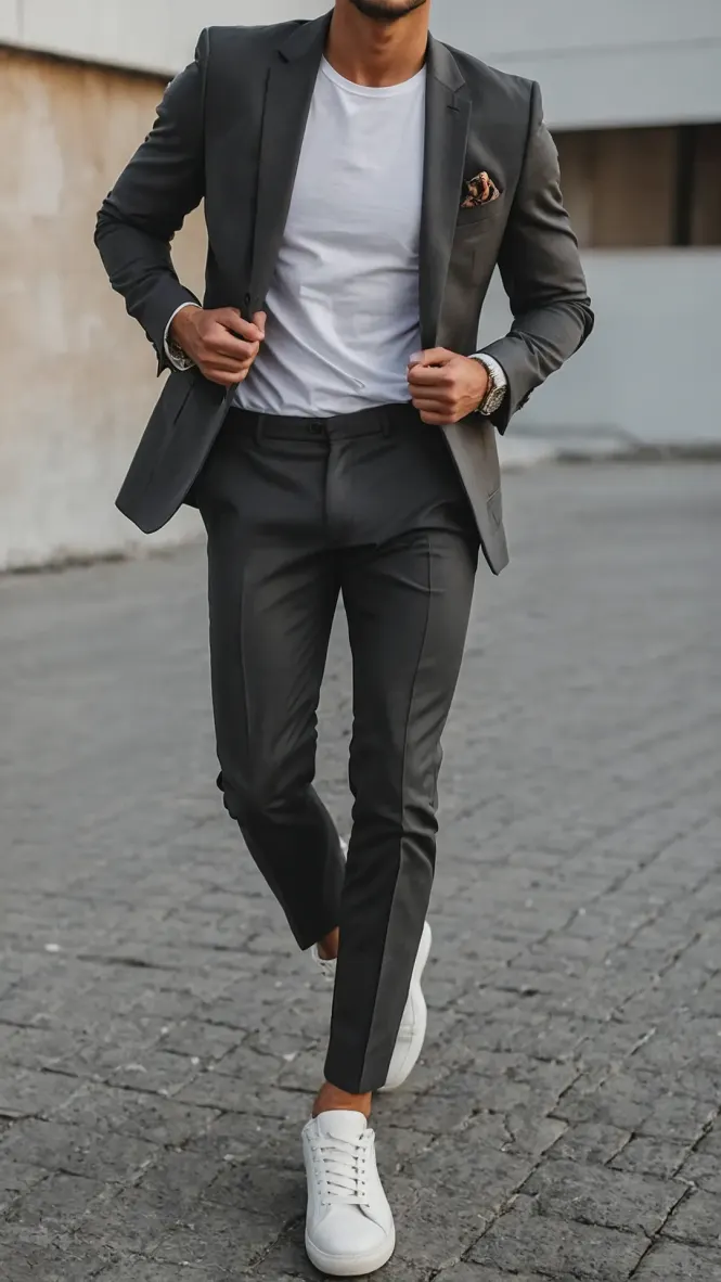 Blazers: Beyond Formal